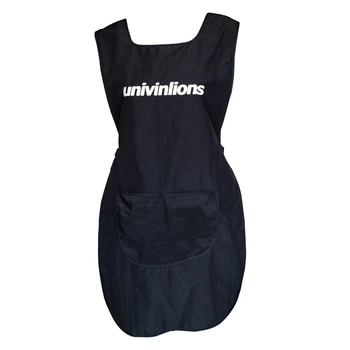 

Univinlions 85*50 Hair Coloring Wrap Salon Hairdressing Haircut Apron Working Clothes Cape for Barber Hairstylist Styling Cloth
