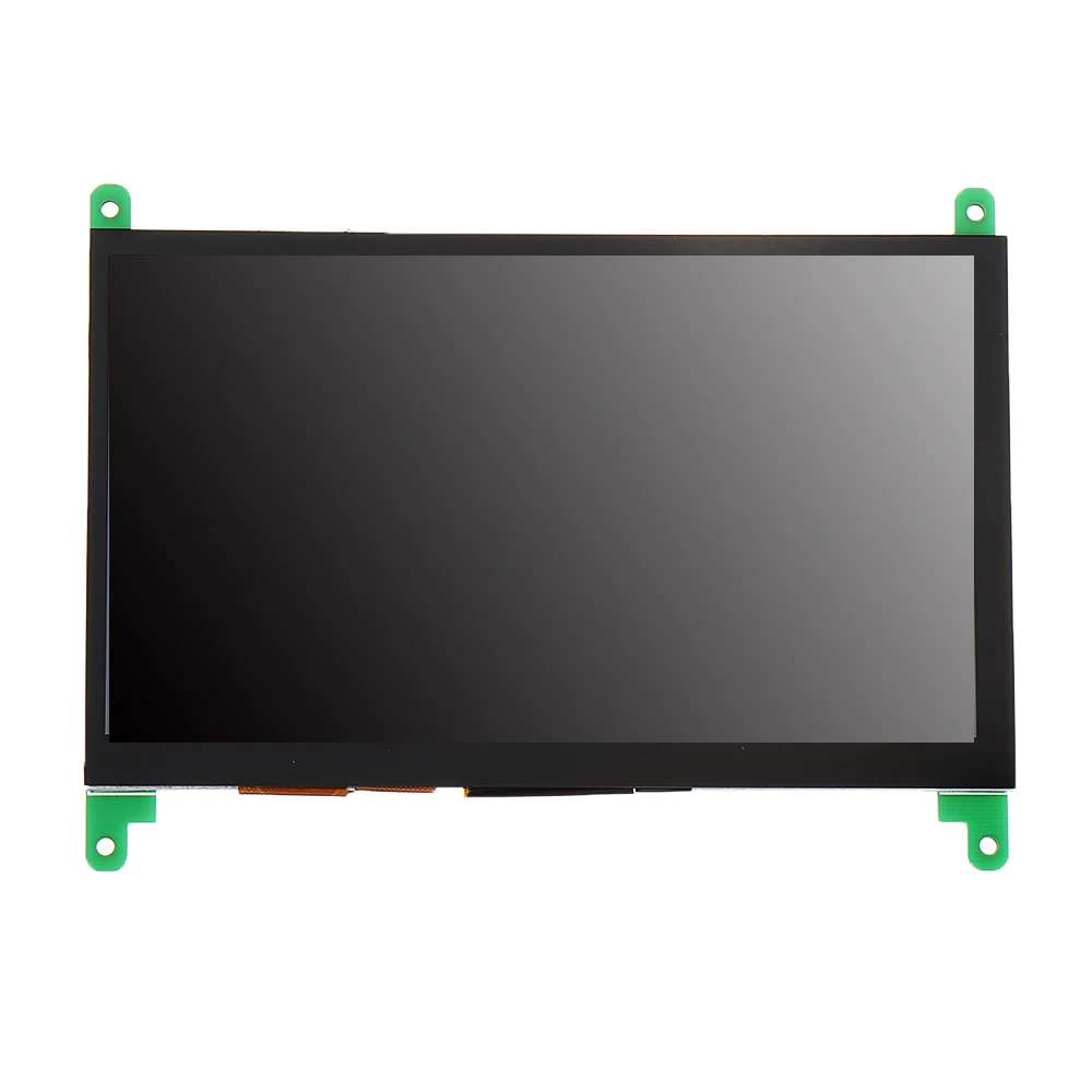 

7 Inch IPS Full View HD LCD Screen HDMI Interface 1024x600 with Driver-free USB Capacitor Touch Display Module
