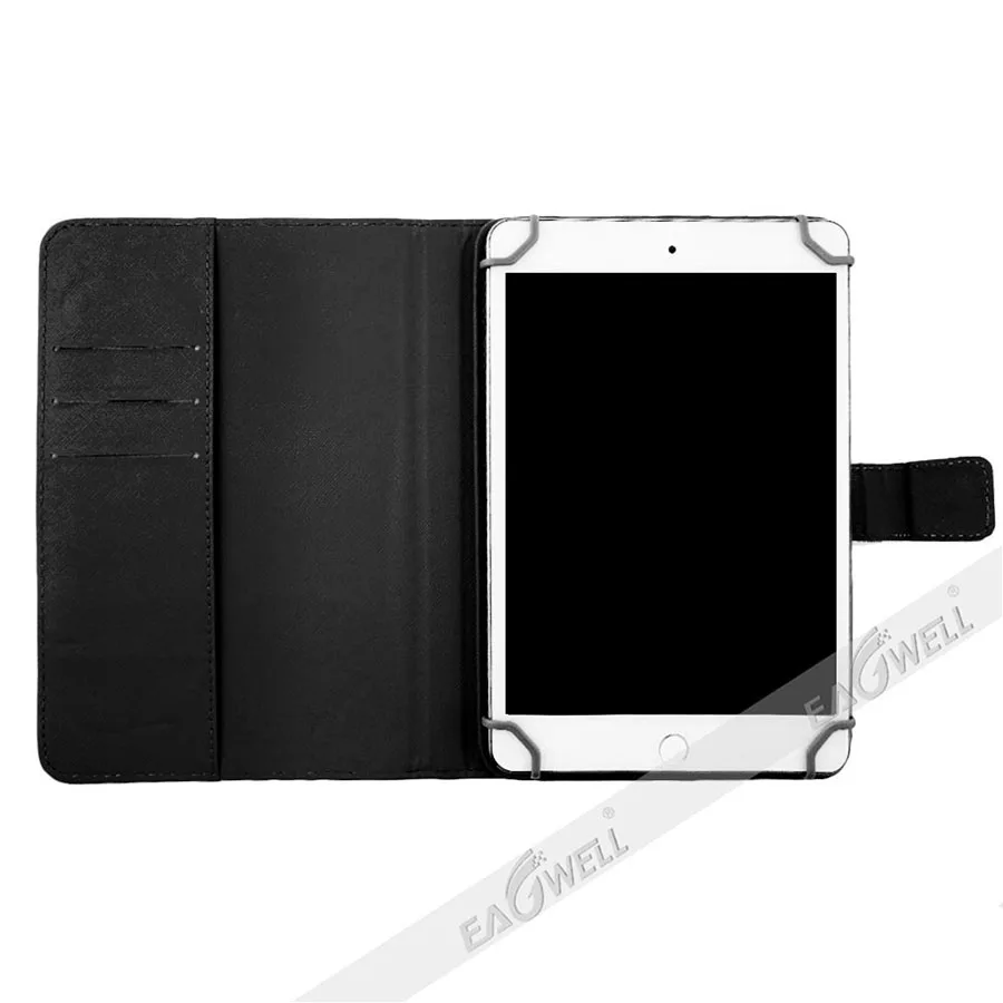 7'' Universal Case for 7 inch Tablet PC Printed Leather Flip Case Stand Cover For iPad mini Amazon Fire HD 7 Samsung Tab A 7 (202)