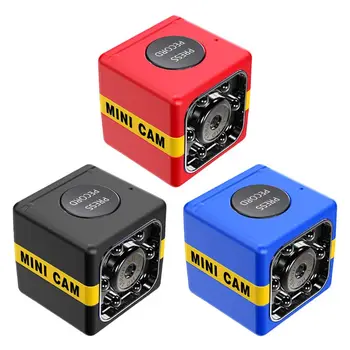 

Small Camera Body Sensor Camera Night Vision 1080P Wireless Motion Camcorder