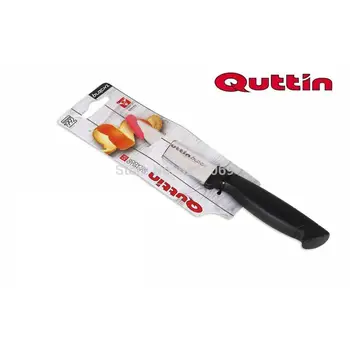 

QUTTIN® Cuchillo Pelador 18cm BLACK