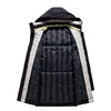 Plus Size 11XL 10XL Parkas Winter Thick Jackets Men Fashion Parka Warm Long Jacket Coats Male Outdoor Outerwear Big Size Coat 3