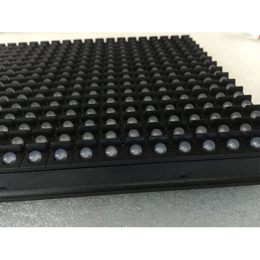 Módulo led para exteriores, calidad impresionante, P10, dip570, 7000cd/m2,10000 puntos/m2,1/4S, pantalla led, kit diy electrónico, matriz led, señal P5