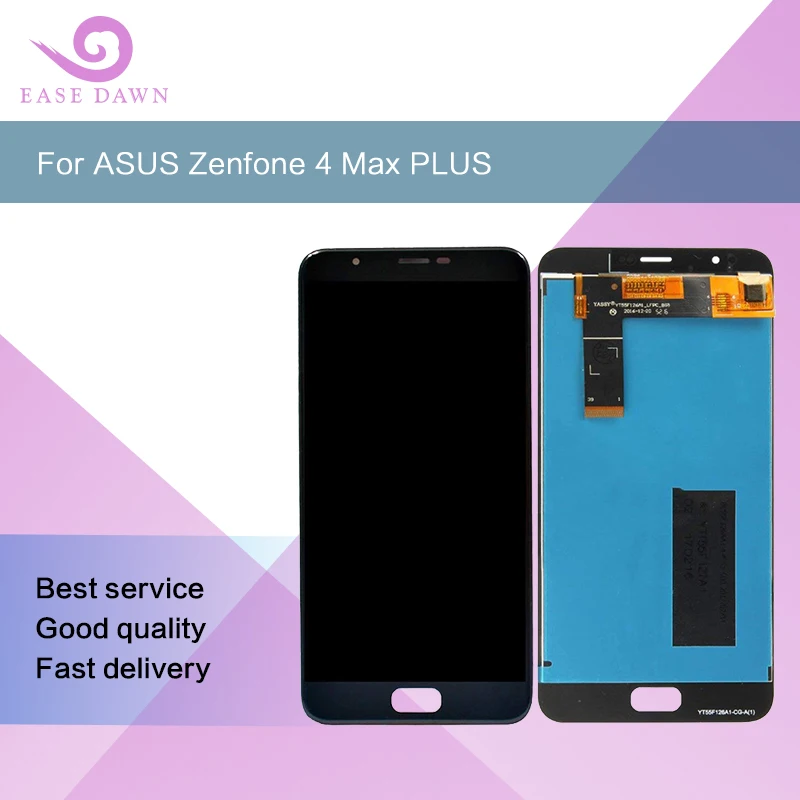 

For ASUS Zenfone 4 Max Plus ZC550TL X015D LCD IPS DISPLAY LCD Screen+Touch Panel Digitizer Assembly For Asus Display Original