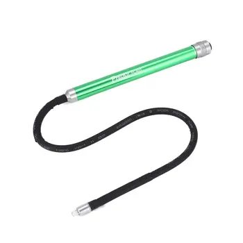 

Pro'sKit FL-603 Flexible LED Flashlight Auto Repair Check Workshop Tool Telescopic Lighting Working Light Portable
