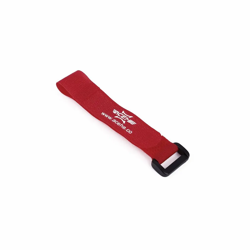 

2020 New High Rate Battery Magic Cable Tie Red Width 20mm Length 250mm