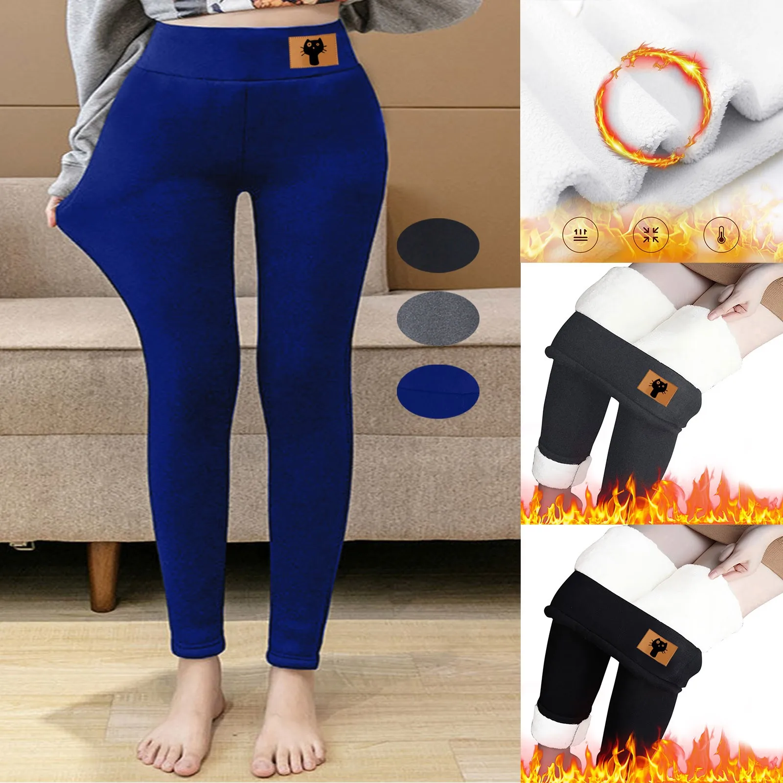 warm winter tights