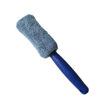 

Microfiber Wheel Tire Rim Scrub Brush Car Truck Motorcycle Washing Cleaning Tool Crevice Cleaning Brush Groove Dust Shovel Trac