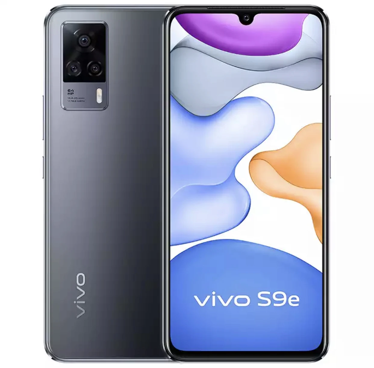 kingston 8gb ram Official New Original VIVO S9e 5G Cell Phone Octa Core MTK Dimensity 820 6.44inch OLED 64MP Camera 33W Flash Charge 4100Mah kingston 8gb ram