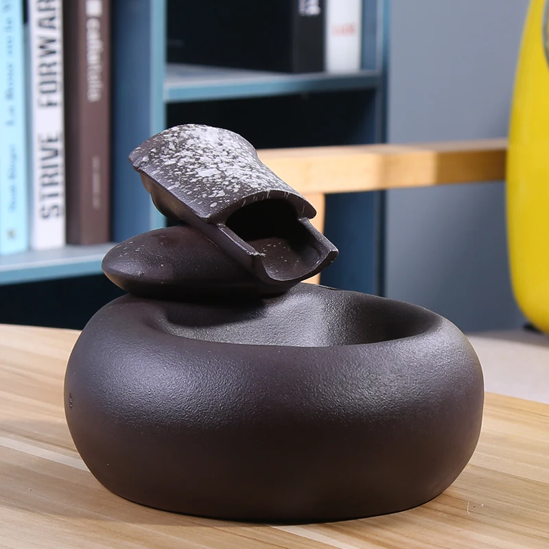 Style 1 black Керамическая автоматическая поилка для кошек, собачий фонтан, миска для еды для кошек, товары для домашних животных, бесшумный питатель, диспенсер для США/ЕС/USB, зарядка - Цвет: Style 1 black