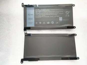 

WDX0R BATTERY P26T P58F FOR DELL IInspiron 14 3482 5482 14-7460 15 3583 3585 15-7560 17 5770 Vostro 14 5471