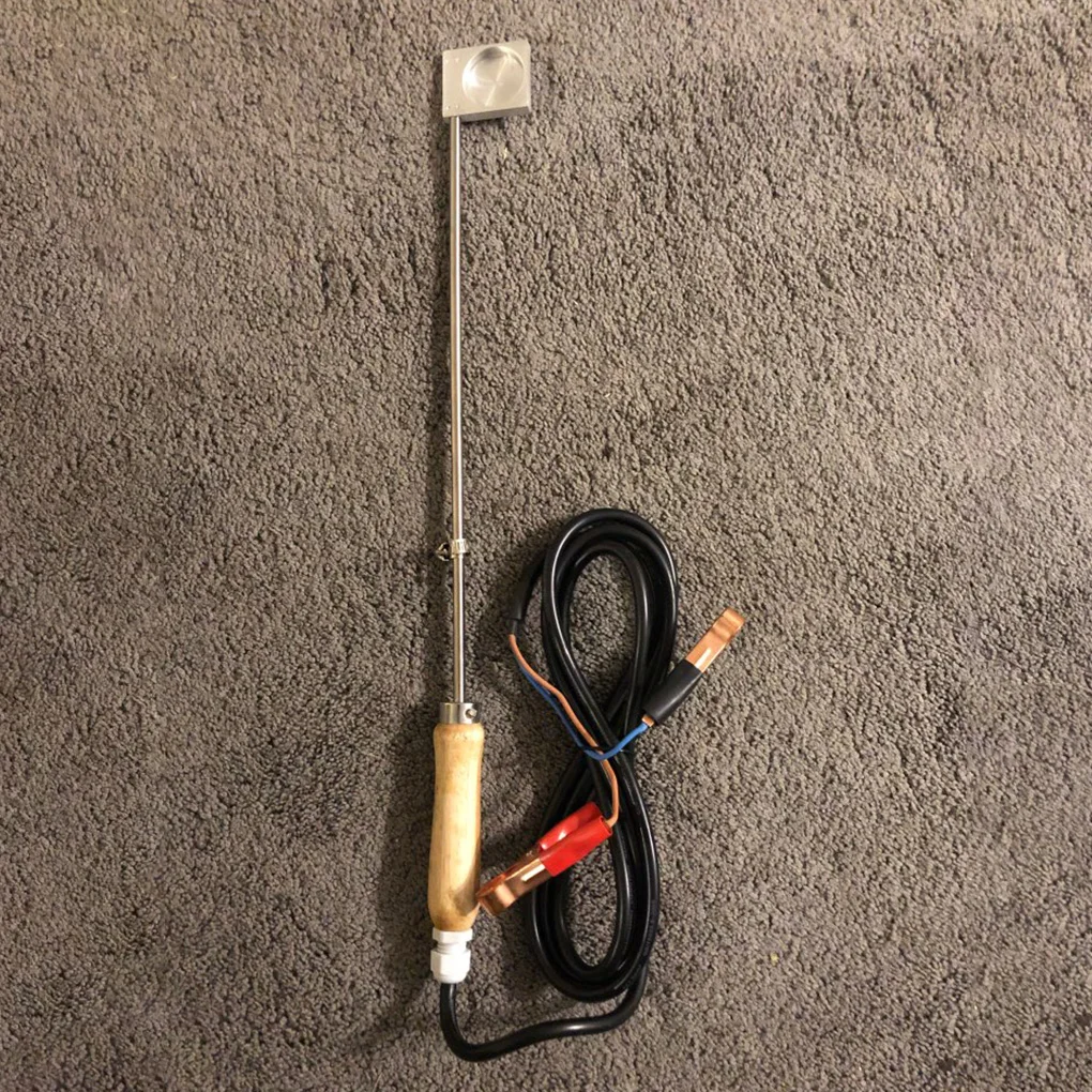  12V 150W Bee Evaporator Beekeeping Sterilization Tool Bee Hive Mite Fumigation Heating Electric Vap