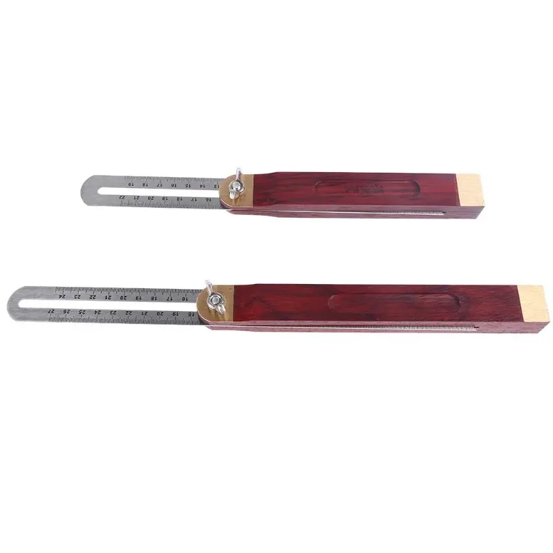 

T-Bevel Gauge Easy Use Adjustable Carpenter Practical Stainless Steel Durable Sliding Wood Making Angle Finder Tool