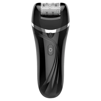 

HOT！-Facial Hair Removal Electric Lady Shaver Leg Depilation Bikini Trimmer Body Depilatory Electric Pedicure Tools