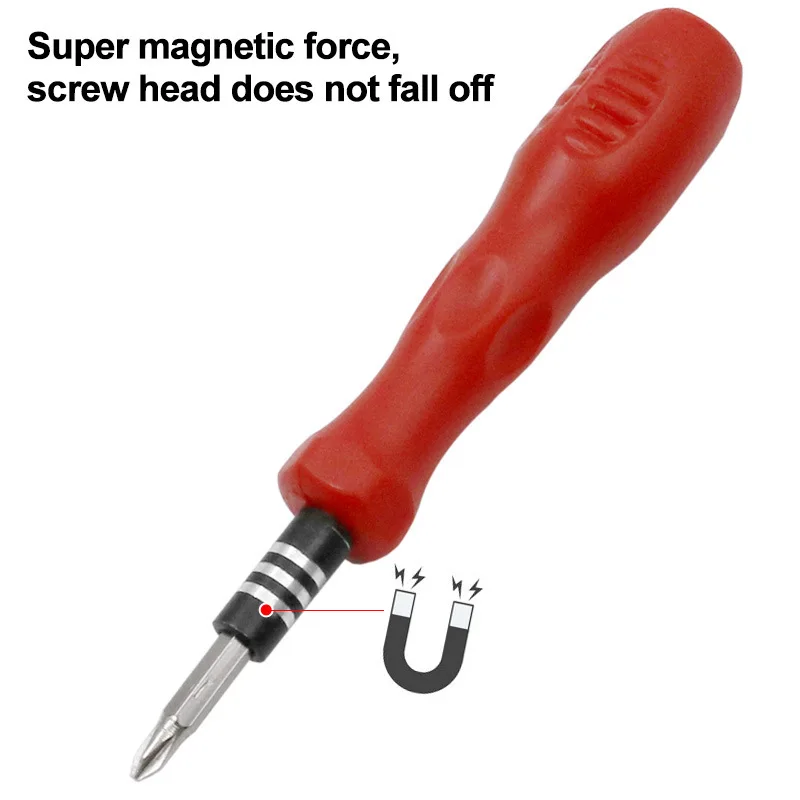 LAMEZIA 31-in-1 Pagoda Type Mini Screwdriver Set Repair Tool For Mobile Phone Cellphone Electronics PC