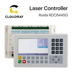Ruida RDC6445 RDC6445G контроллер для Co2 лазерная гравировка резка машины обновления RDC6442 RDC6442G