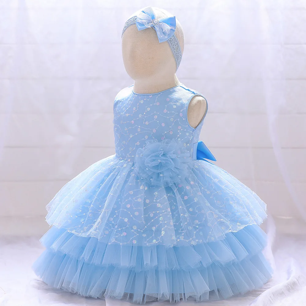  ҳ  巹 1   ħ     Sequined  Christening Ƽ Tulle 
