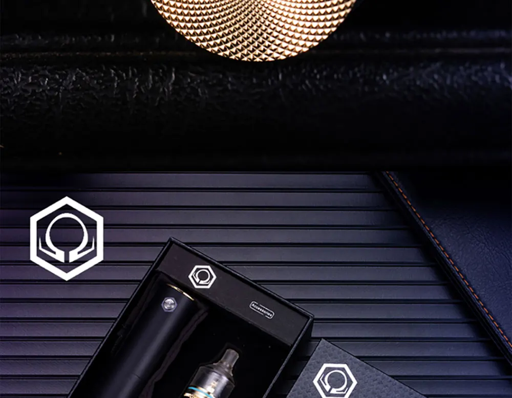 100% Original Electronical Cigarettes OHM Bape Pod Vape Kit 2ml Refillable Cartridge 0.4/0.7/1.0ohm Coil Starter Kit Vaporizer