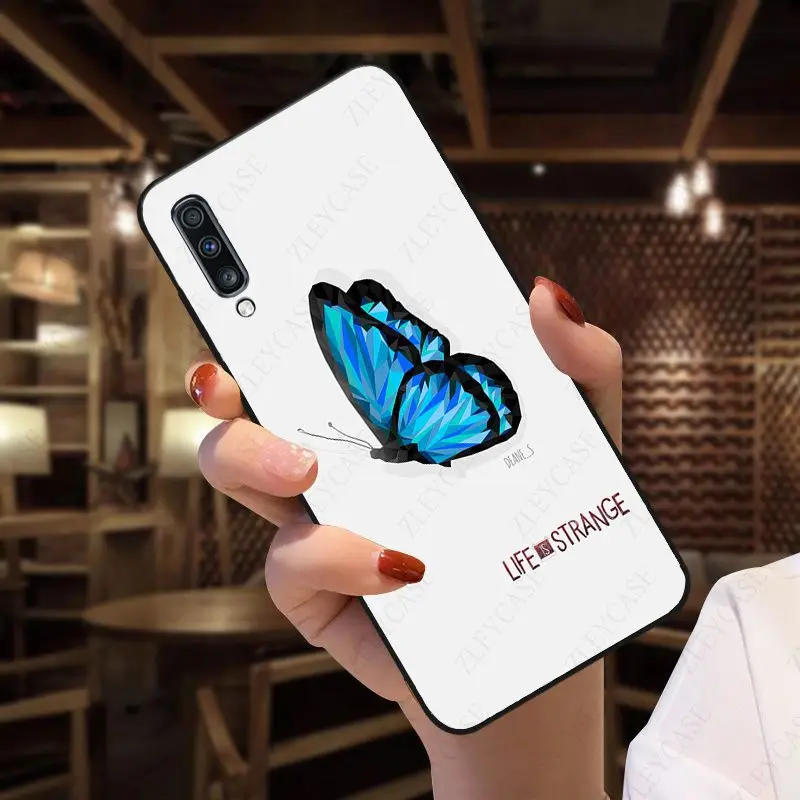 Life Is Strange butterfly