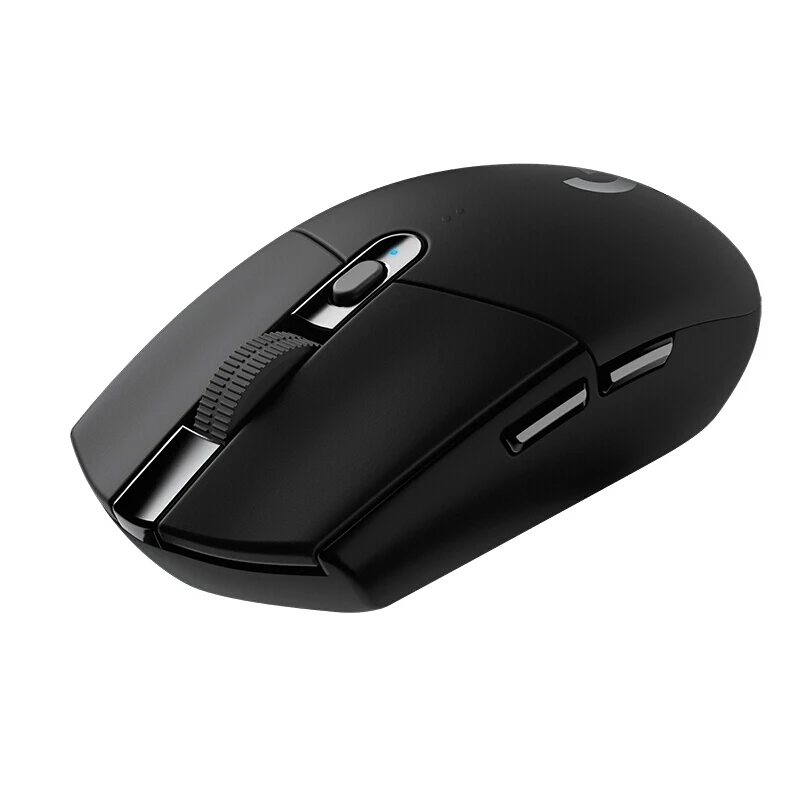 Logitech G304 Wireless Mouse 6 Programmable Buttons USB Wireless Mouse HERO Sensor 12000DPI Adjustable Gaming Optical Mice Logi good wireless gaming mouse Mice