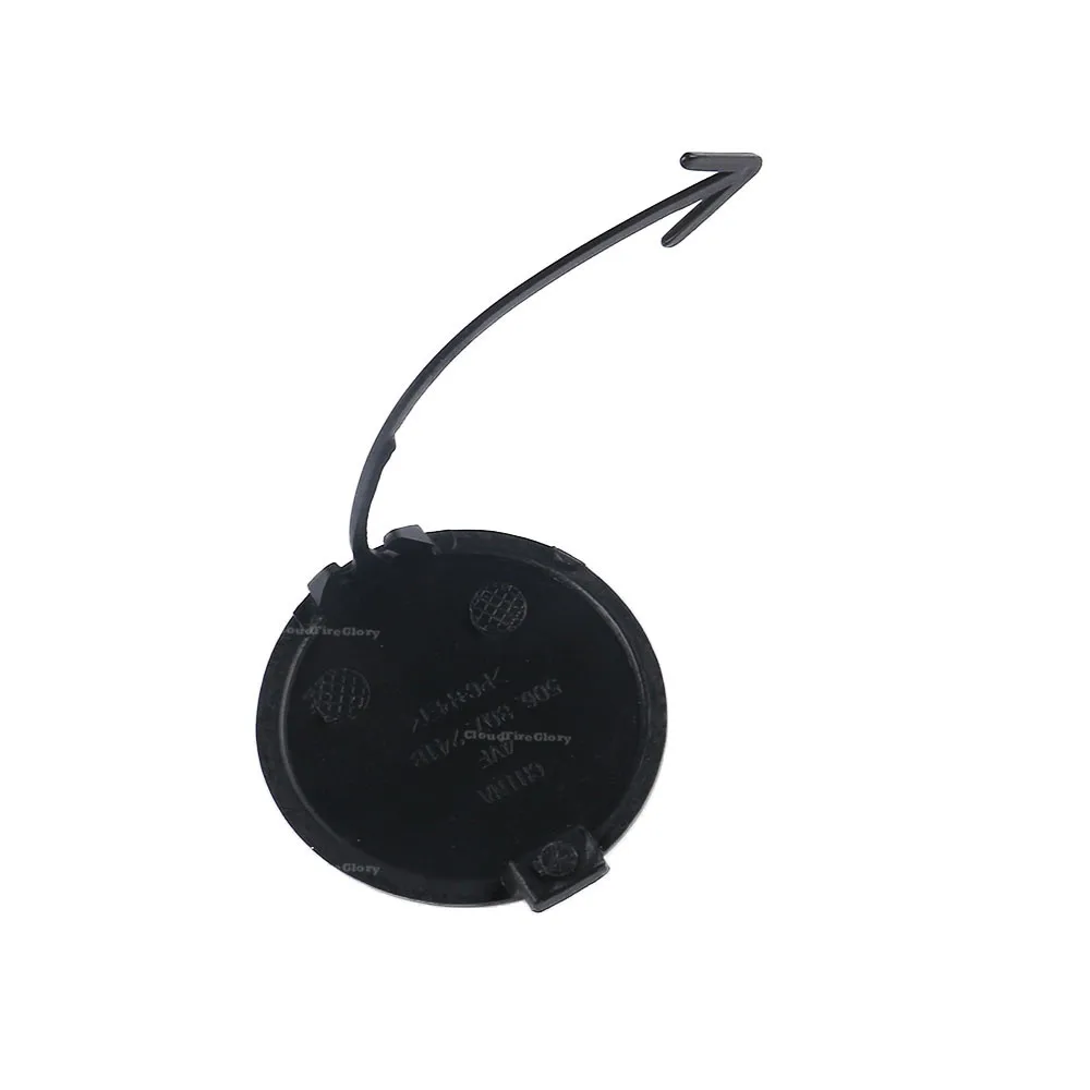 Крышка переднего бампера CloudFireGlory 5C6807241 кожух для VW Jetta MK6 2011 2012 2013 2014|Амортизаторы|