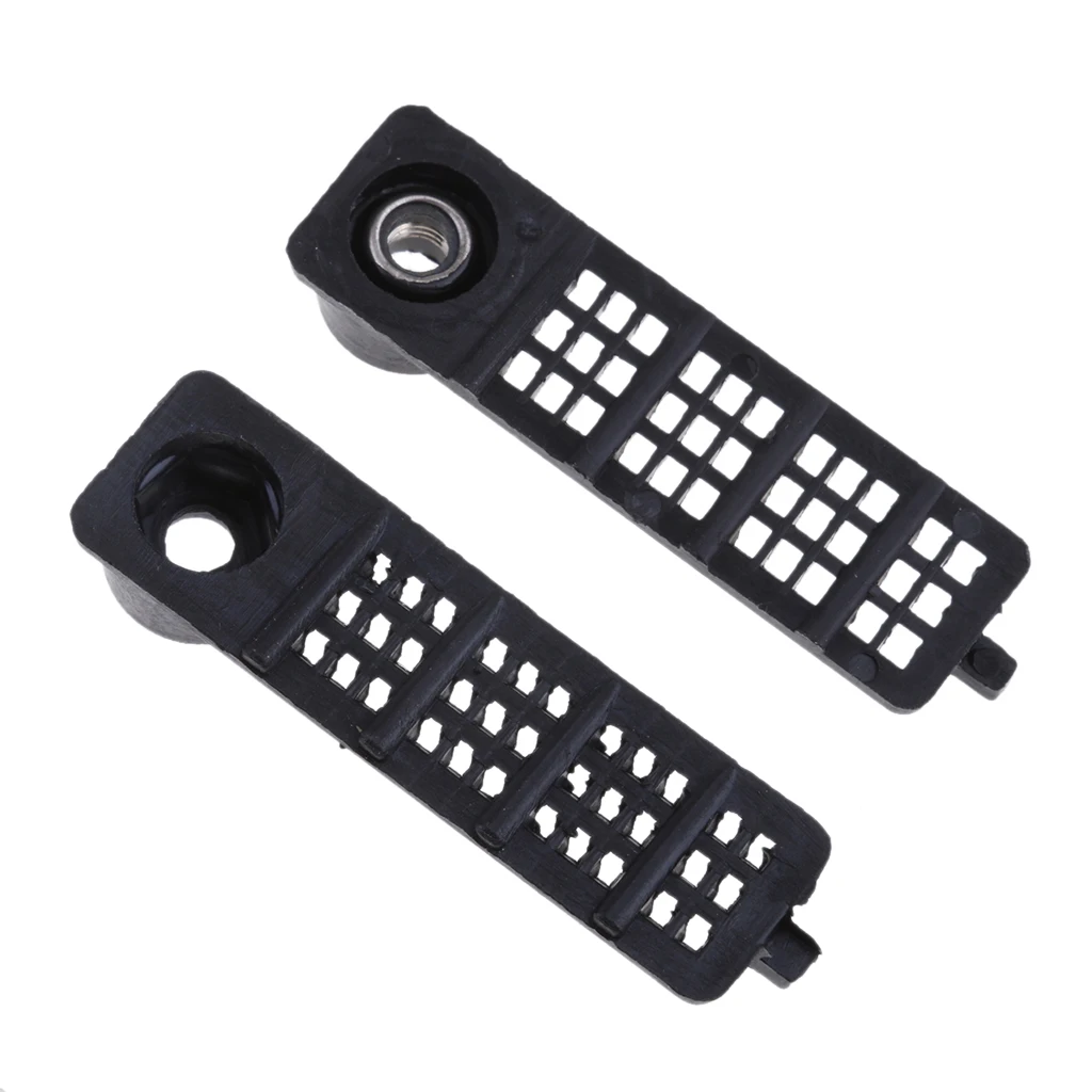 Black Marine Water Output Strainer Replacement for Yamaha 15 HP 18 HP Engine