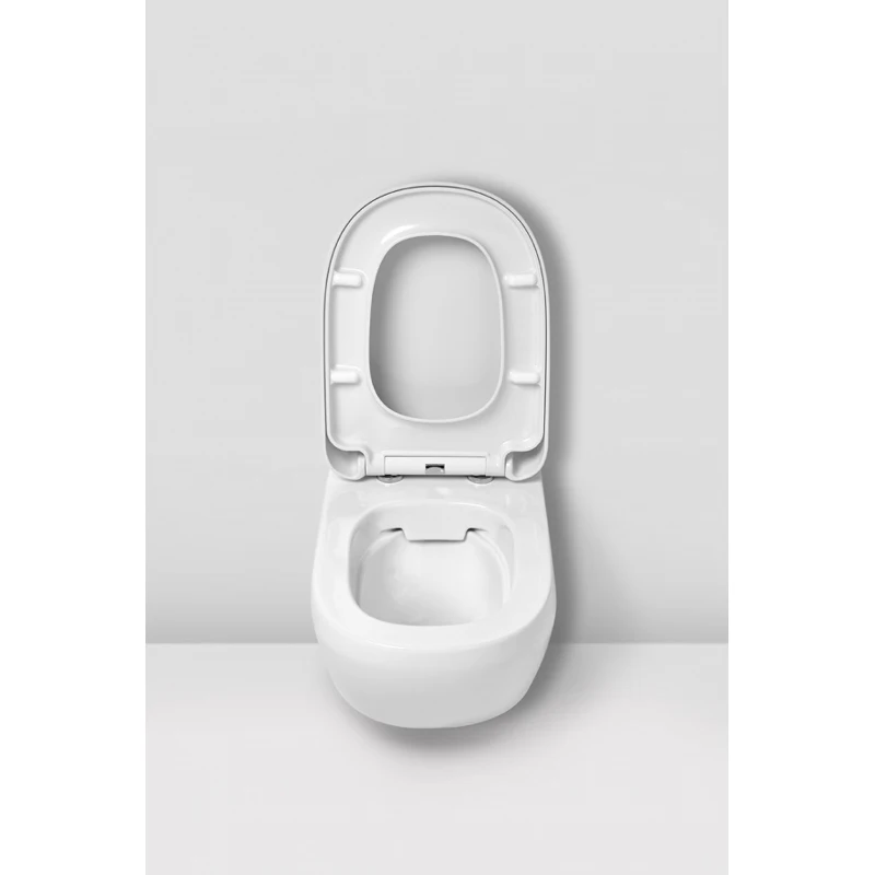 Подвесной унитаз Am.Pm Sensation C301700WH FlashClean без сиденья