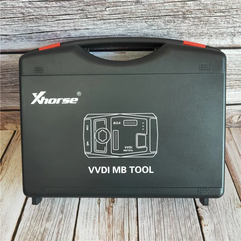 Xhorse программатор VVDI MB TooL для ключа включая BGA калькулятор Функция Поддержка всех