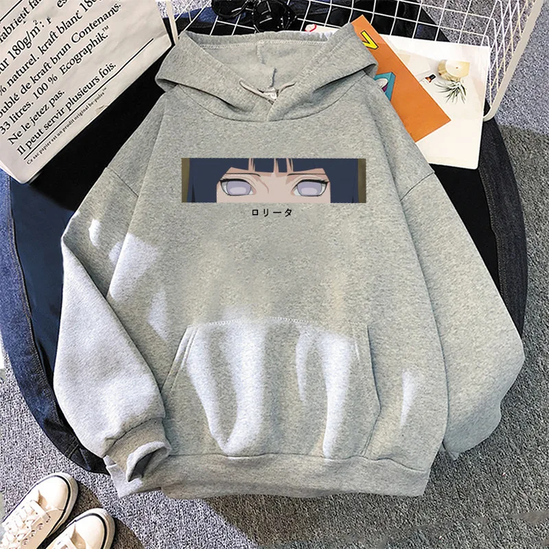 Naruto Hoodie-Hinata Uzumaki