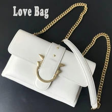 Любовь сумка женская Шипованная птица-букле любовь просто сумка на плечо золотая птица мини любовь сумка с птицами сумка через плечо