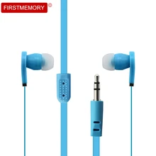 Проводные наушники 3,5 мм спортивные музыкальные наушники вкладыши наушники с микрофоном Mirophone для Xiaomi планшет ноутбук компьютер