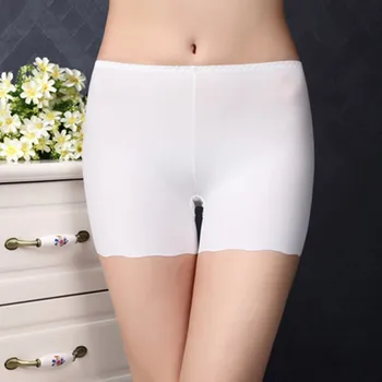 

Woman Shapewear hot sell 2020 Lady Pants Short Skirt Under Short Leggings Briefs Seamless Pants Elastic dulasi Leggings Jammers