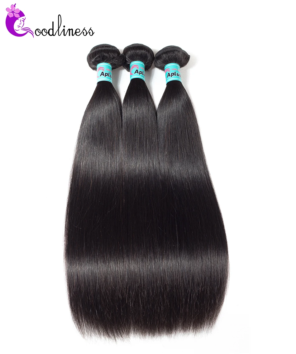 brazilian straight hair bundles