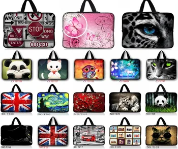 

17.3" Laptop Carry Sleeve Handle Bag For HP Pavilion G7 DV7 E17 / Macbook Pro/Dell 17R/Alienware 17 M17