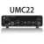 Behringer UM2 audio interface sud card audio recording equipment Guitar Recording External USB for Celebrity Live Broadcast