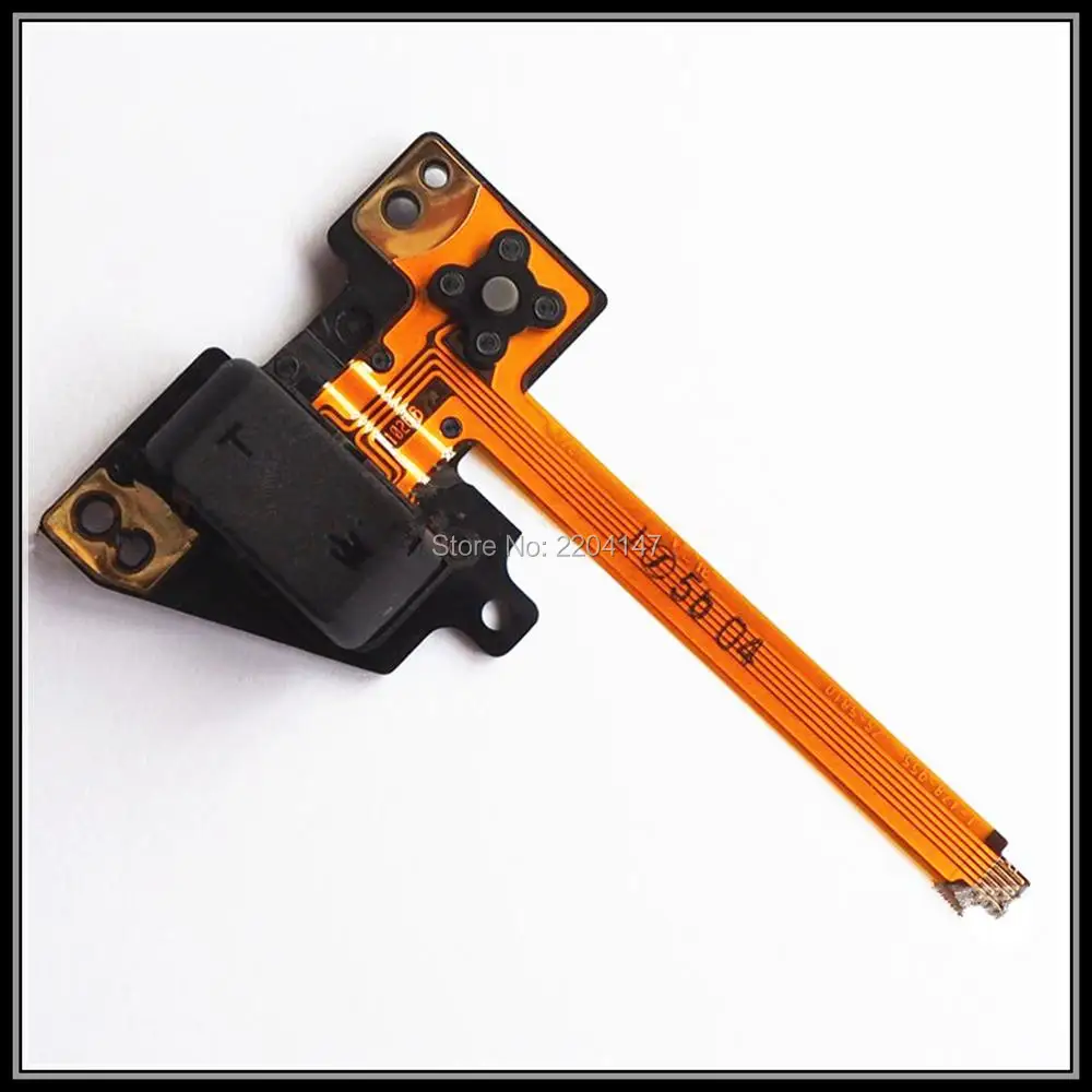 

New original Repair Parts For Sony PMW-EX3 PMW-EX1 PMW-EX1R Zoom Switch Block Control Unit