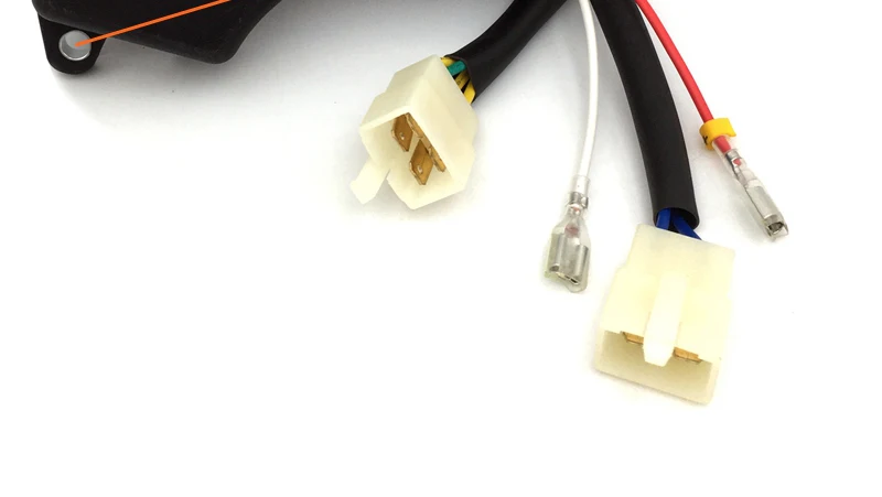 regulador de tensão automático para kama kde6500 kge6500 gerador