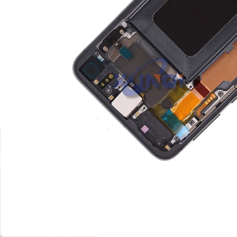 Для samsung Galaxy S10 e lcd G970F/DS G970U G970W SM-G9700 дисплей с рамкой сенсорный экран дигитайзер для samsung S10e lcd