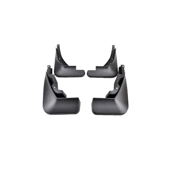 

Set Molded Mud Flaps For Audi A4 B9 Mudflaps Splash Guards Mud Flap Front Rear Mudguards Fender Accessories