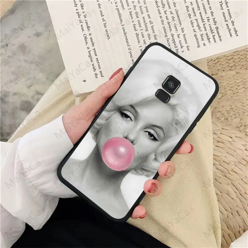 Audrey Hepburn Marilyn Monroe