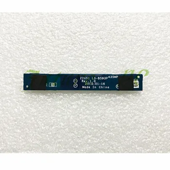

JOUTNDLN FOR LENOVO YOGA S5 YOGA 15 camera inverter board ls-b593p test good