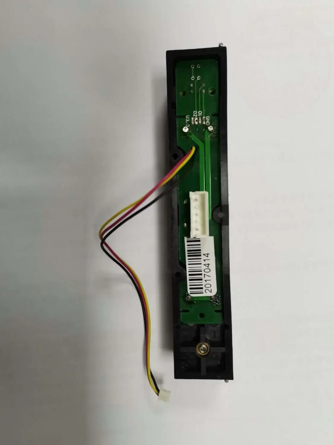 For iPhone 7P CNC Board Drilled With CPU Baseband