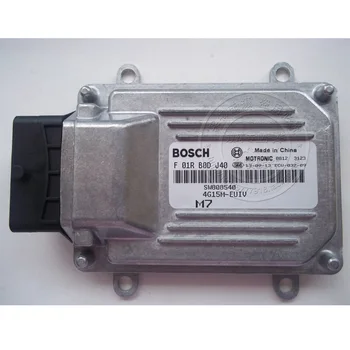 

Free Delivery.V3 car engine computer board F01RB0DJ40 SW808540 4G15m