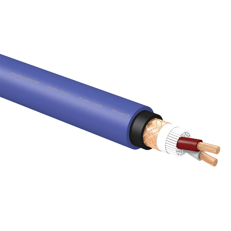 FURUTECH-FA-S22-OCC-line-based-audio-cable-flagship-RCA-amplifier ...