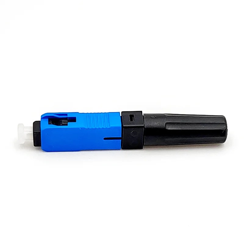 ESC250P-LW SC UPC Одномодовый SC UPC оптоволоконный быстрый разъем