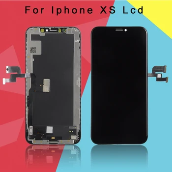 

Dinamico 5.8Inch Xs Lcd Assembly For Iphone Xs Screen Lcd Display With Touch Screen Digitizer Assembly Free Shipping 1Pcs