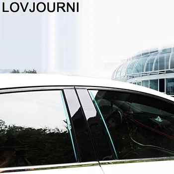 

Window Exterior Modified Auto Automobile Protecter Parts Decoration Car Styling Accessory 08 09 10 11 12 13 14 15 16 FOR Kia K2