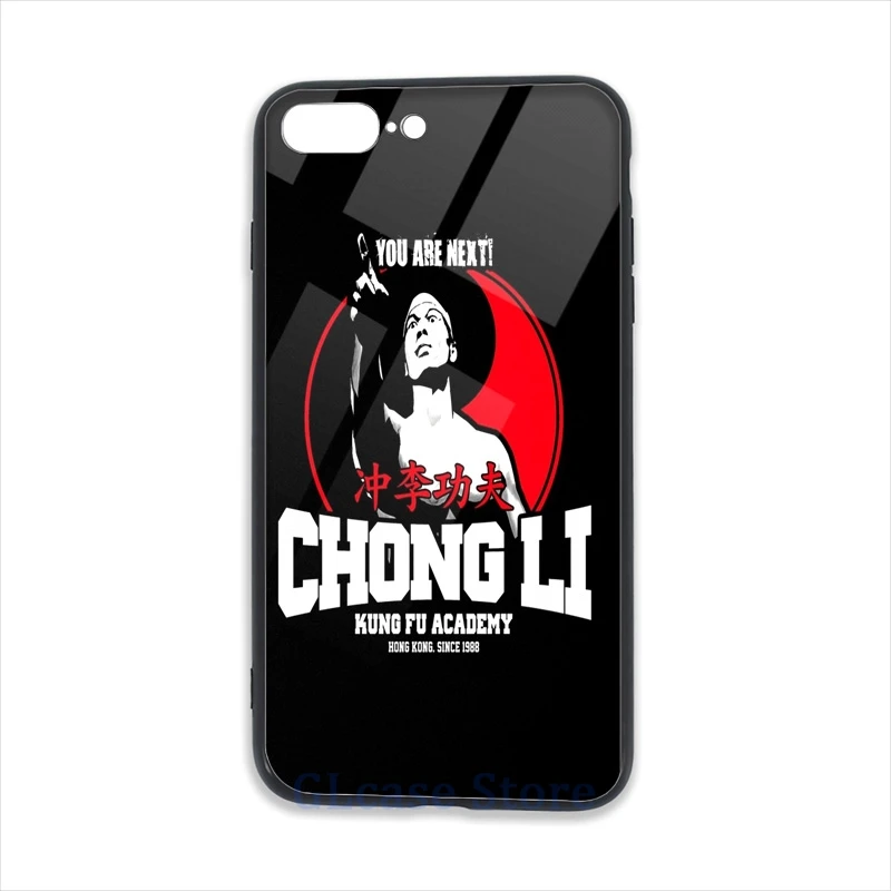 Чехол-накладка для iPhone 12 Pro 11 X XR XS Max 8 7 6 6s Plus из мягкого ТПУ стекла BOLO YEUNG с надписью