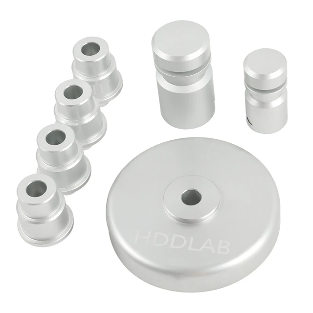 ASHATA HDD修理ヘッド交換ツールキット ホワイトHDDコーム ハードディスク 磁気ヘッド データ復旧 HDD修理ツール 1セット ASHATA HDD修理ヘッド交換ツールキット ホワイトHDDコーム