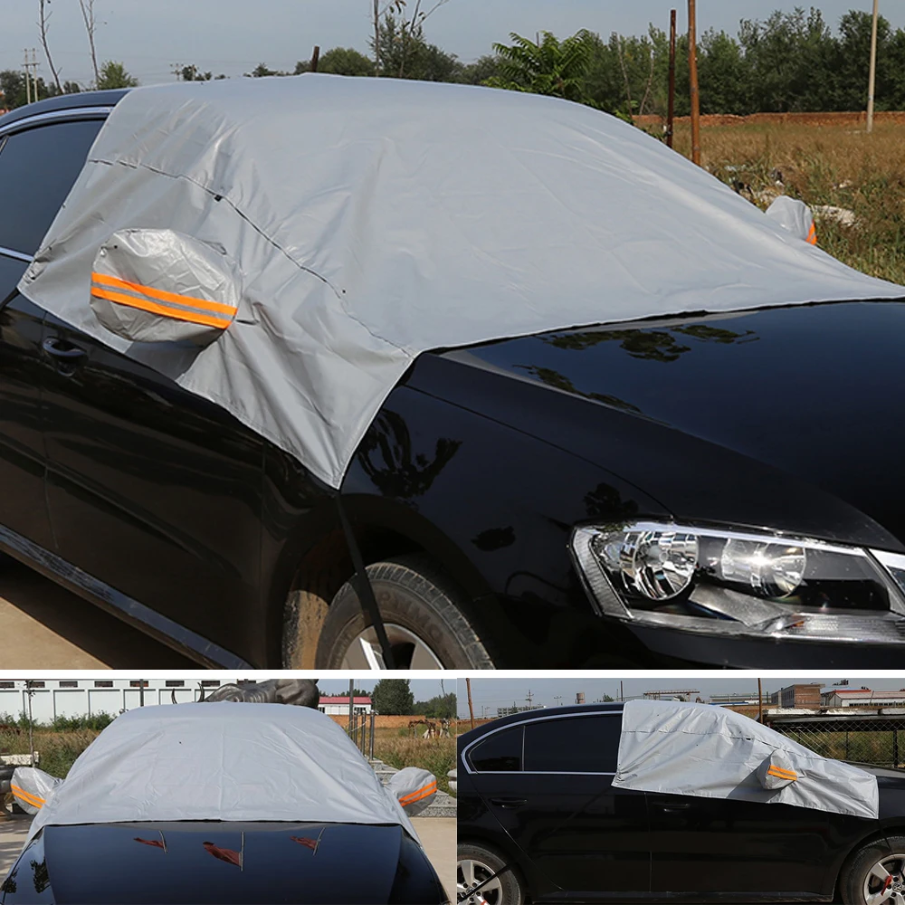 Van Suv Car Windshield Covers Winter Snow Frost Ice Shield Window